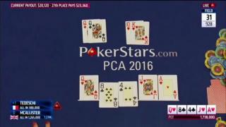 Quinte Flush Royale