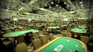 Salle des WSOP