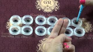 Scam aux lentilles infrarouges