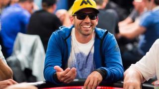 Sergio Garcia à l'EPT Barcelone