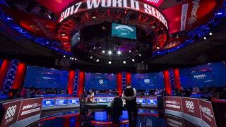 Table TV WSOP