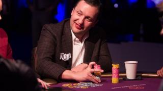Tony G aux WSOP 2017