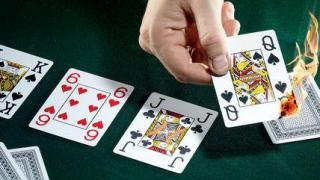 Situation classique à la Turn au poker Holdem