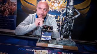 Vainqueur de la Battle of Malta 2017