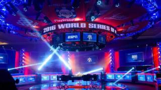 WSOP Table finale Main Event 2016