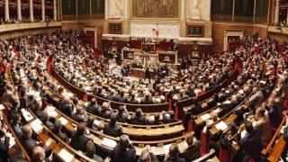 L'Assemblée Nationale en France