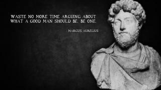 citation Marc Aurele