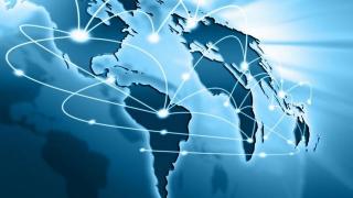 monde connecte