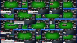 multi-tabling PokerStars