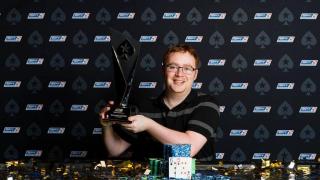 Niall Farrell vainqueur de l'EPT de Malte