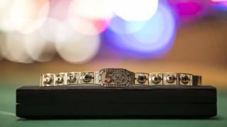 nouveau bracelet 50è WSOP