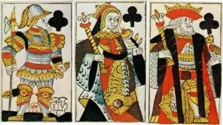 origine nom des cartes