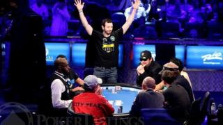 victoire au poker
