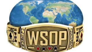 Bracelets WSOP monde