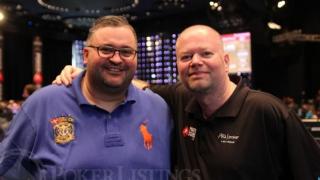 Raymond van Barneveld et Jaco van Bodegom psc monte carlo 2017 4