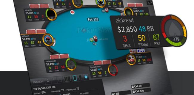 Jivaro HUD