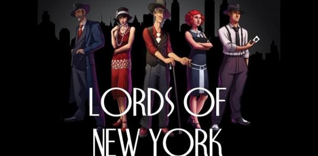 Lords of New York