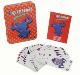 6 Qui Prend ! - Jeux de Cartes - Acheter sur