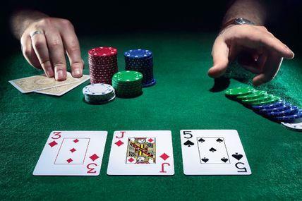 What Is A Flop In Poker