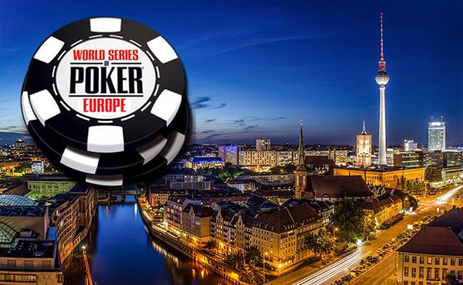 Wsope Berlin Wsope Berlin