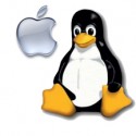Logos de Mac et de Linux