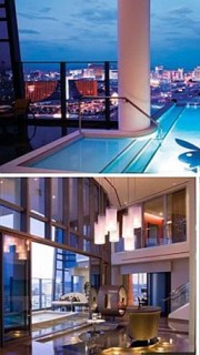 06 hugh hefner sky villa palms casino resort 10awesome com