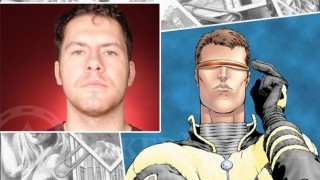 Daniel Cates est le X-men Cyclope