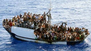 bateau de migrants