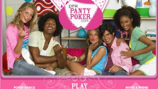 Pink Panty Poker2