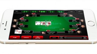 PokerStars sur iPhone 6