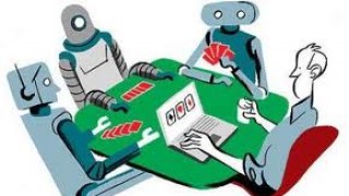 Poker bots collusion
