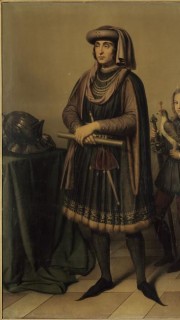 Etienne de Vignolles alias La Hire