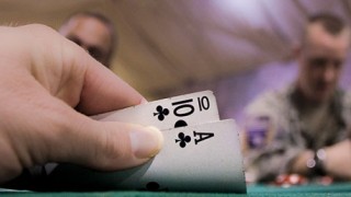 As 10 poker