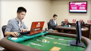 Jimmy Chou vs IA Libratus