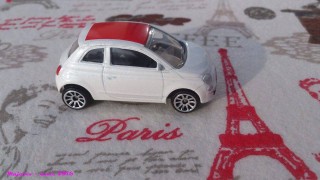 Miniature de Fiat 500