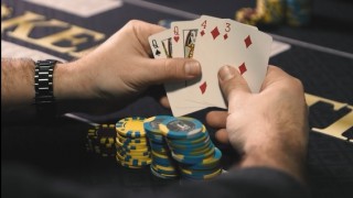 Omaha et Omaha Hi Lo avec 4 cartes