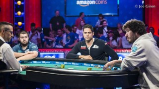 Pollak table finale Main Event final 3