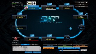 Snap Poker 888