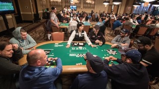 Tournoi de poker live
