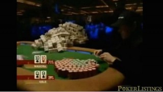 la victoire de Jamie Gold