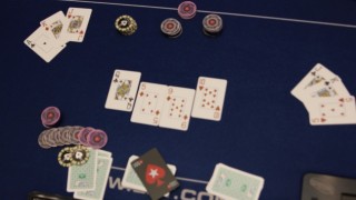 Une nouvelle variante de poker, Personal River. Personal River
