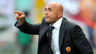 Luciano Spalletti AS Rome