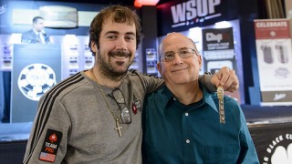 Jason et Rick Mercier