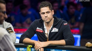 Benjamin Pollak : Solide et patient.