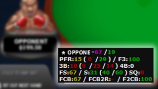 HUD tracker de poker en ligne