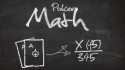 Maths poker