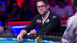 Benjamin Pollak en table finale du Main Event des WSOP 2017