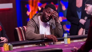 Kevin Hart se pose des questions