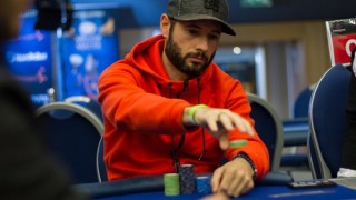 Valentin Messina ne se laisse pas impressionner