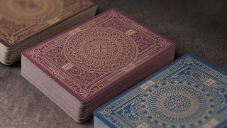 Des jeux de cartes